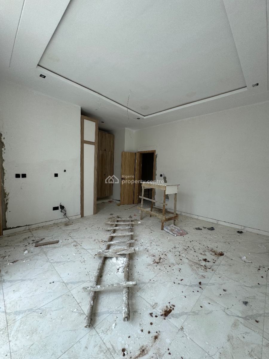 Brand New 4 Bedroom Terrace Duplex + Swimming Pool, Gym, Ikota Vgc, Ikota, Lekki, Lagos, Terraced Duplex for Rent