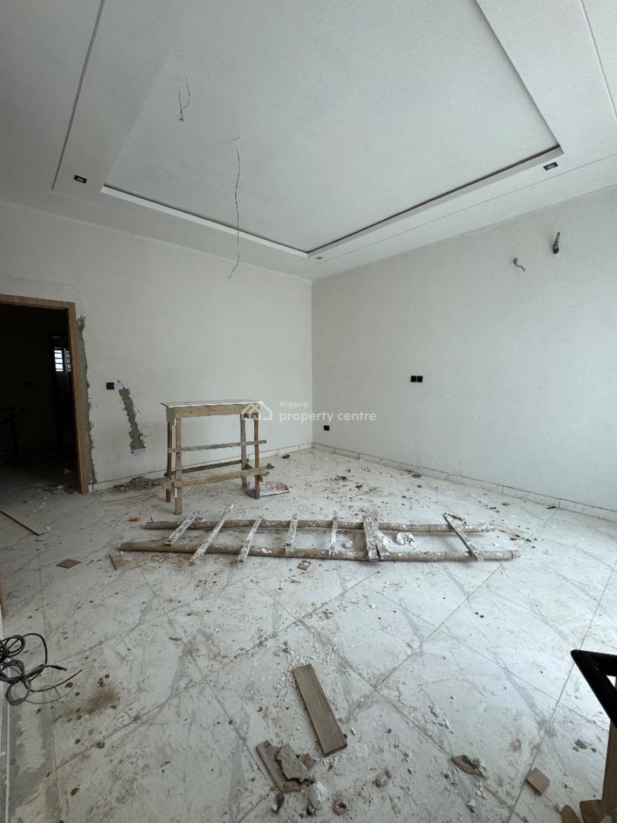 Brand New 4 Bedroom Terrace Duplex + Swimming Pool, Gym, Ikota Vgc, Ikota, Lekki, Lagos, Terraced Duplex for Rent