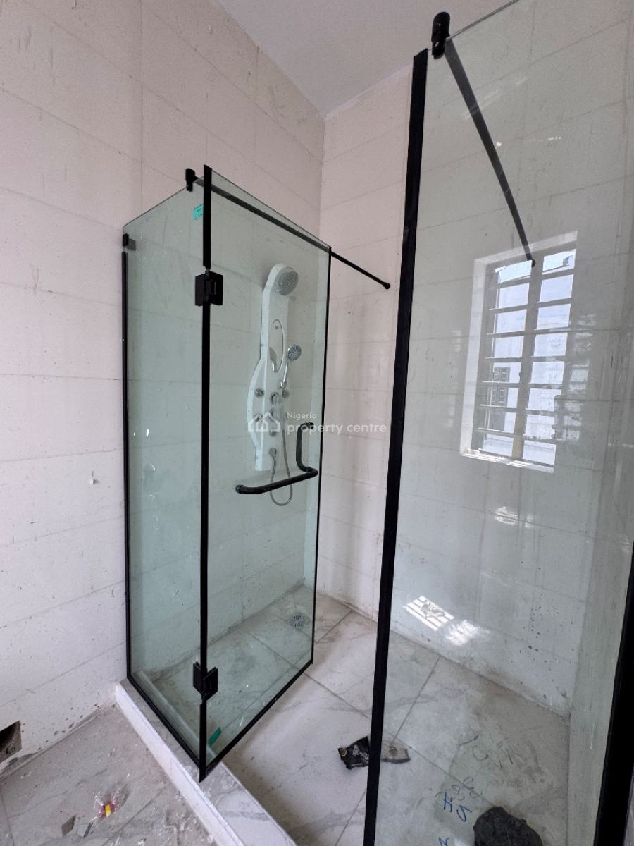 Brand New 4 Bedroom Terrace Duplex + Swimming Pool, Gym, Ikota Vgc, Ikota, Lekki, Lagos, Terraced Duplex for Rent