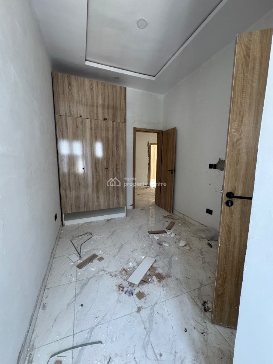 Brand New 4 Bedroom Terrace Duplex + Swimming Pool, Gym, Ikota Vgc, Ikota, Lekki, Lagos, Terraced Duplex for Rent