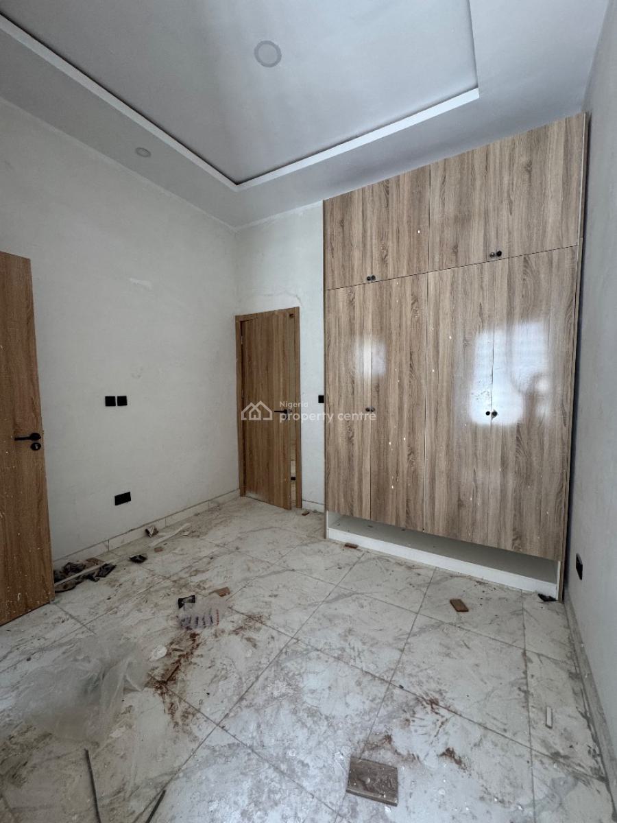 Brand New 4 Bedroom Terrace Duplex + Swimming Pool, Gym, Ikota Vgc, Ikota, Lekki, Lagos, Terraced Duplex for Rent