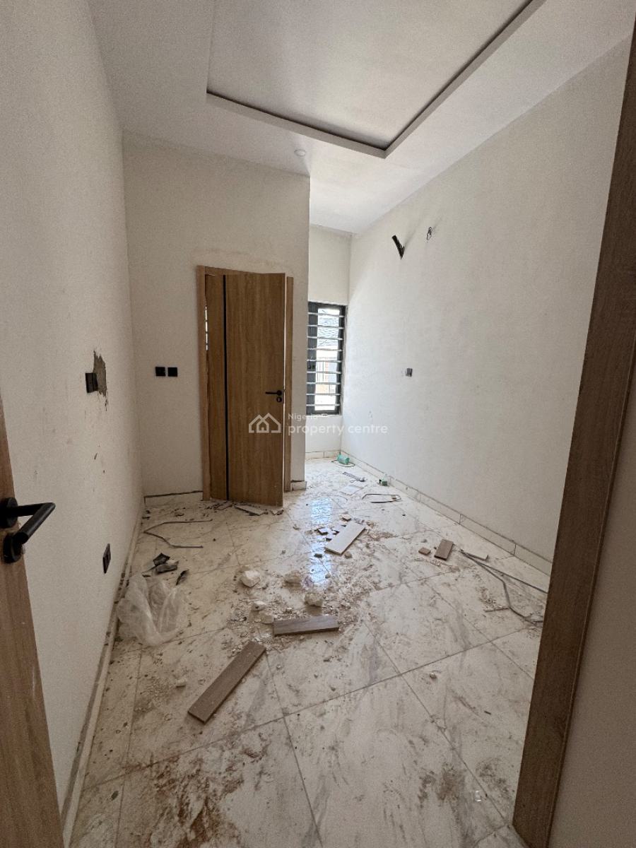 Brand New 4 Bedroom Terrace Duplex + Swimming Pool, Gym, Ikota Vgc, Ikota, Lekki, Lagos, Terraced Duplex for Rent