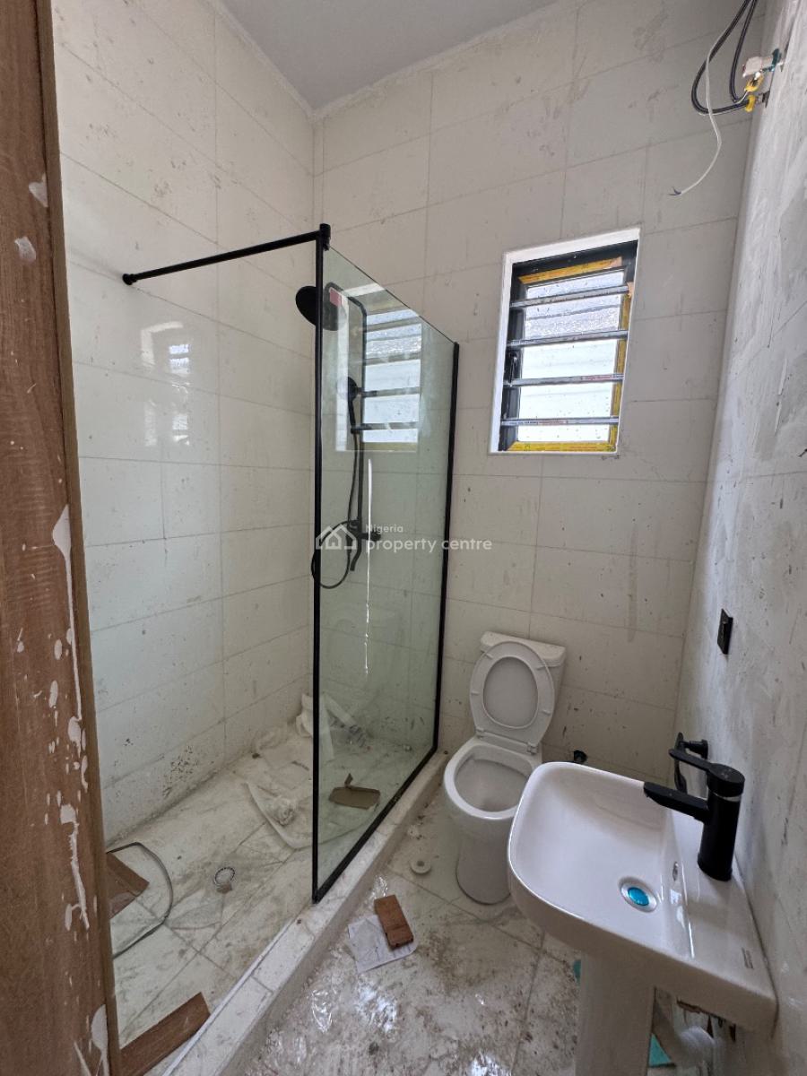 Brand New 4 Bedroom Terrace Duplex + Swimming Pool, Gym, Ikota Vgc, Ikota, Lekki, Lagos, Terraced Duplex for Rent