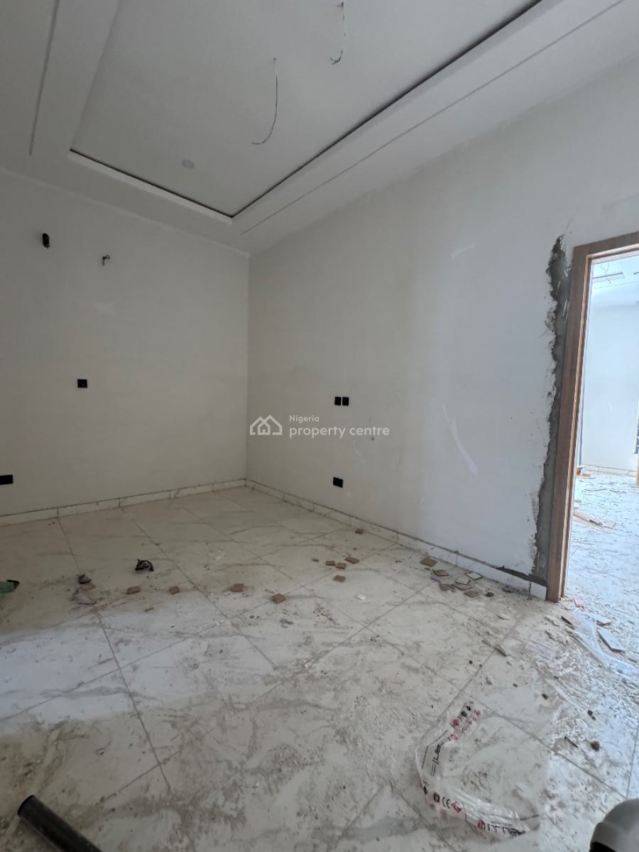 Brand New 4 Bedroom Terrace Duplex + Swimming Pool, Gym, Ikota Vgc, Ikota, Lekki, Lagos, Terraced Duplex for Rent