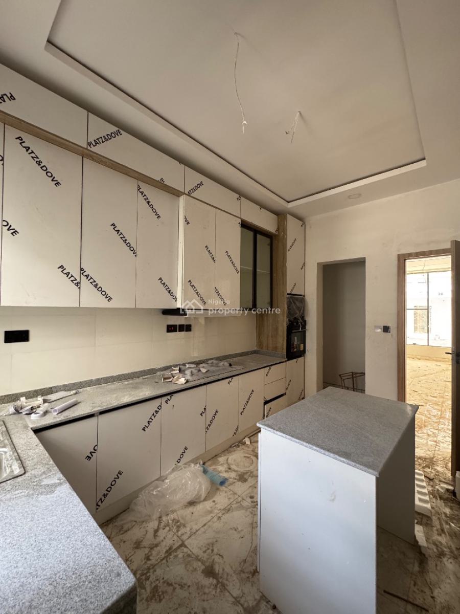 Brand New 4 Bedroom Terrace Duplex + Swimming Pool, Gym, Ikota Vgc, Ikota, Lekki, Lagos, Terraced Duplex for Rent