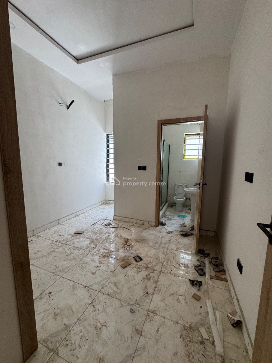 Brand New 4 Bedroom Terrace Duplex + Swimming Pool, Gym, Ikota Vgc, Ikota, Lekki, Lagos, Terraced Duplex for Rent