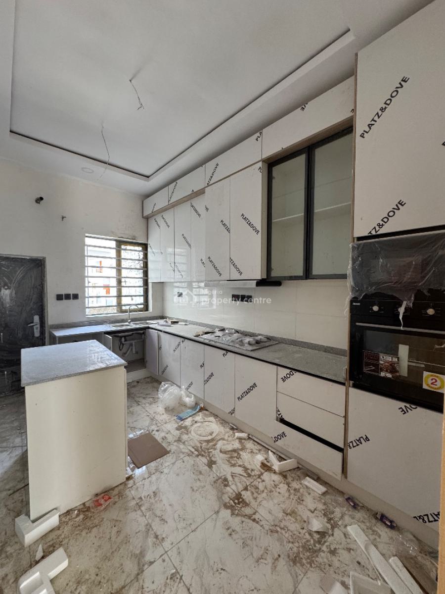 Brand New 4 Bedroom Terrace Duplex + Swimming Pool, Gym, Ikota Vgc, Ikota, Lekki, Lagos, Terraced Duplex for Rent