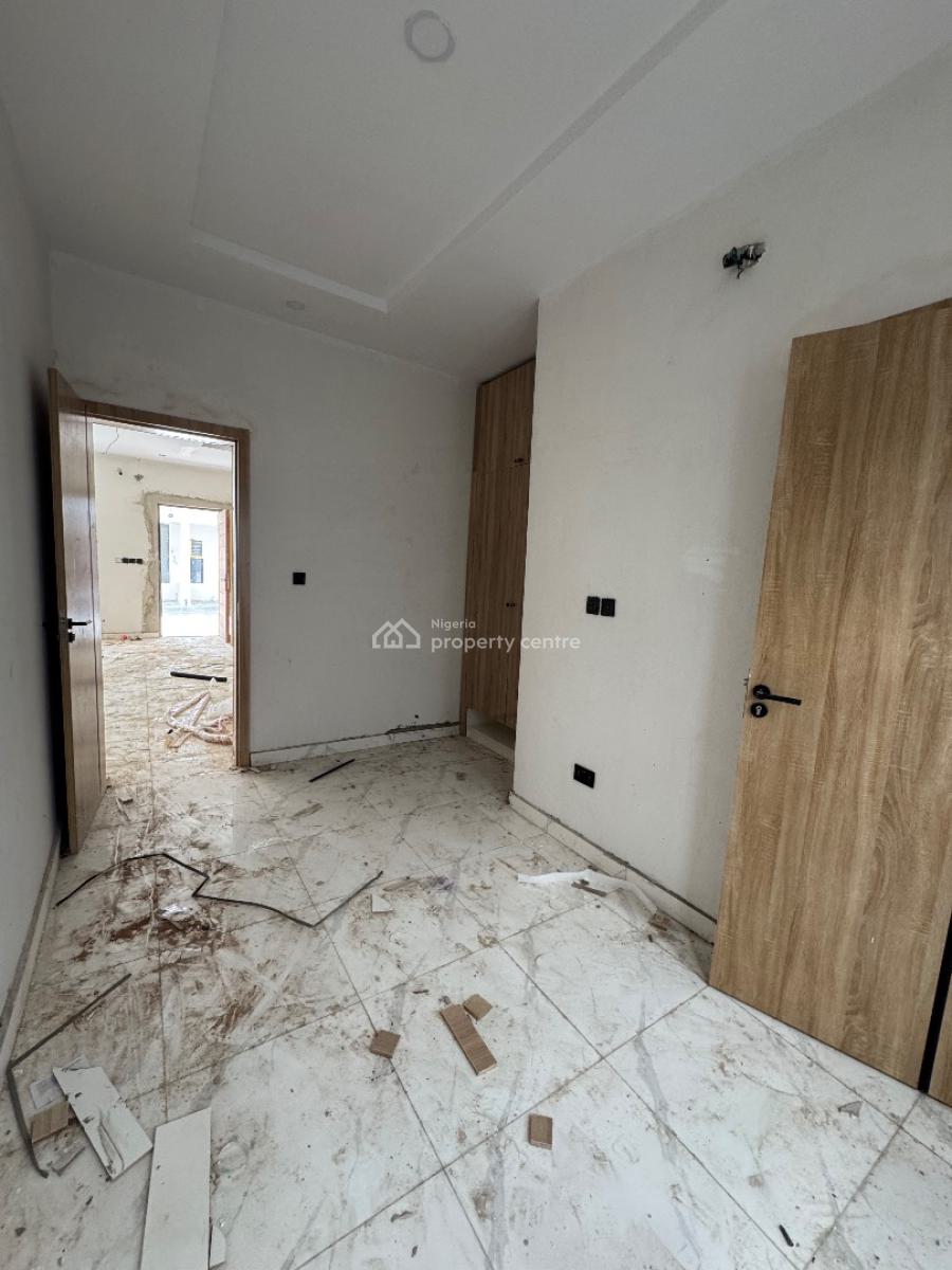 Brand New 4 Bedroom Terrace Duplex + Swimming Pool, Gym, Ikota Vgc, Ikota, Lekki, Lagos, Terraced Duplex for Rent