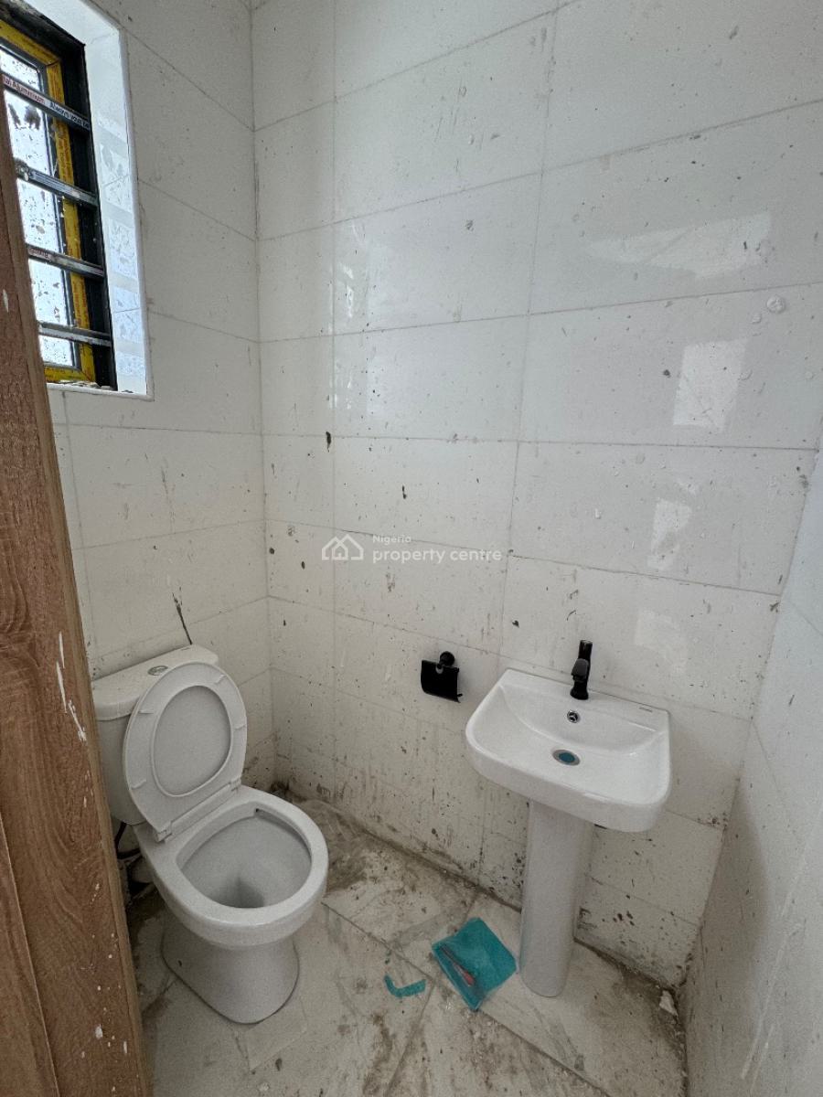 Brand New 4 Bedroom Terrace Duplex + Swimming Pool, Gym, Ikota Vgc, Ikota, Lekki, Lagos, Terraced Duplex for Rent