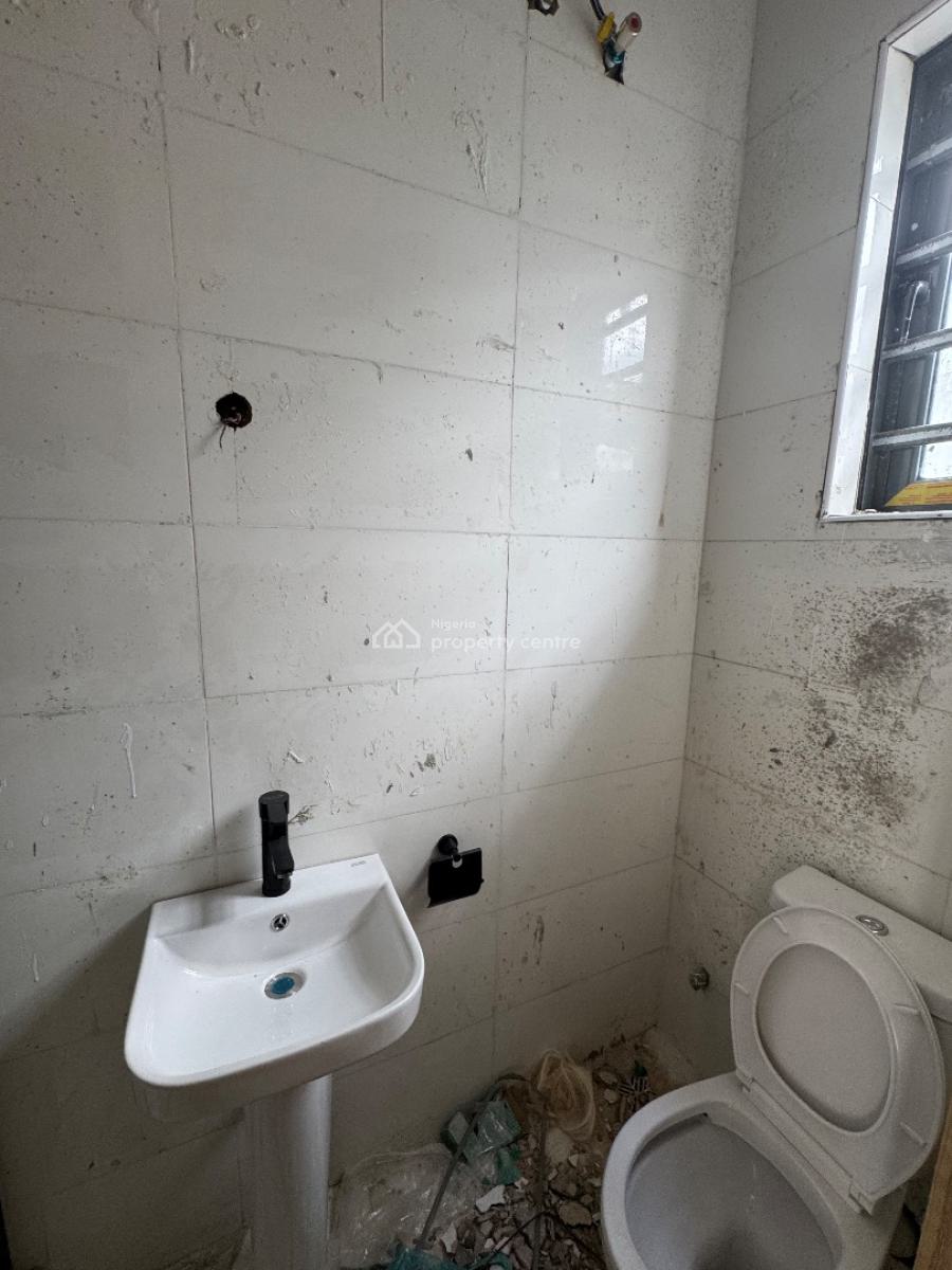 Brand New 4 Bedroom Terrace Duplex + Swimming Pool, Gym, Ikota Vgc, Ikota, Lekki, Lagos, Terraced Duplex for Rent