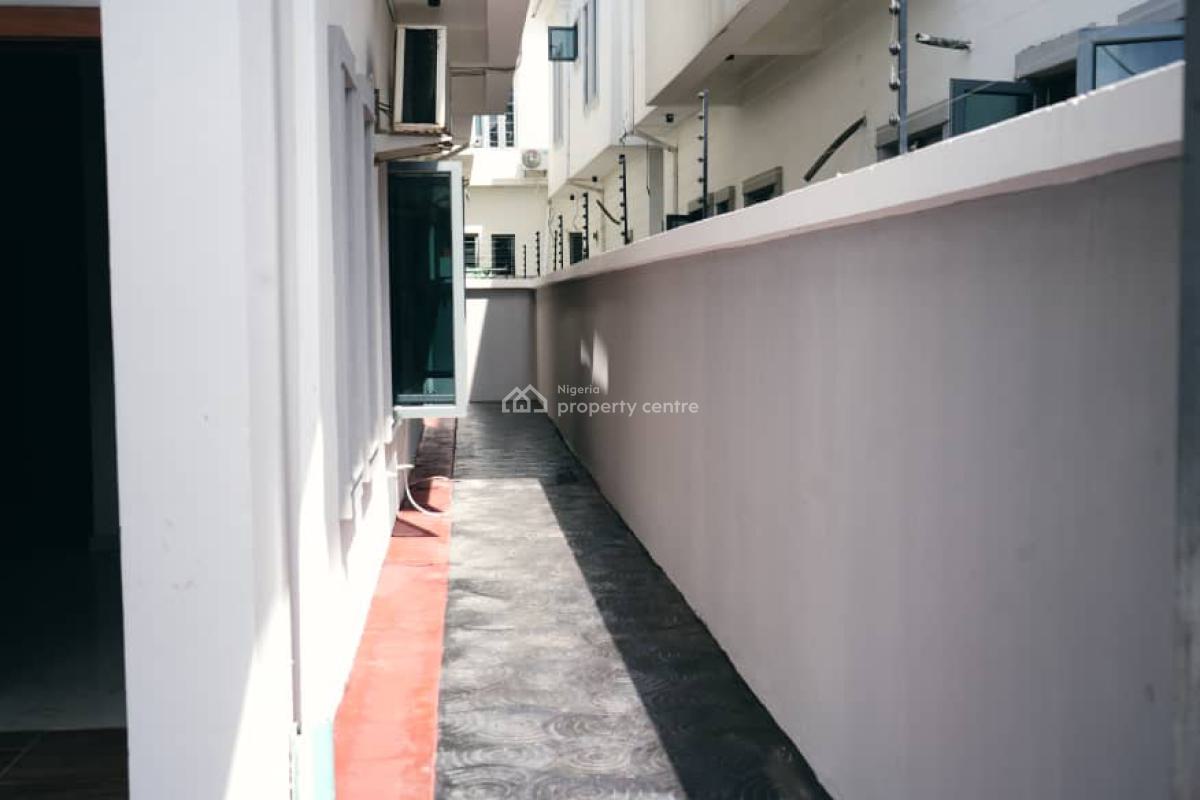 a 4 Bedroom Duplex, By Orchid Road., Lekki, Lagos, Semi-detached Duplex for Sale