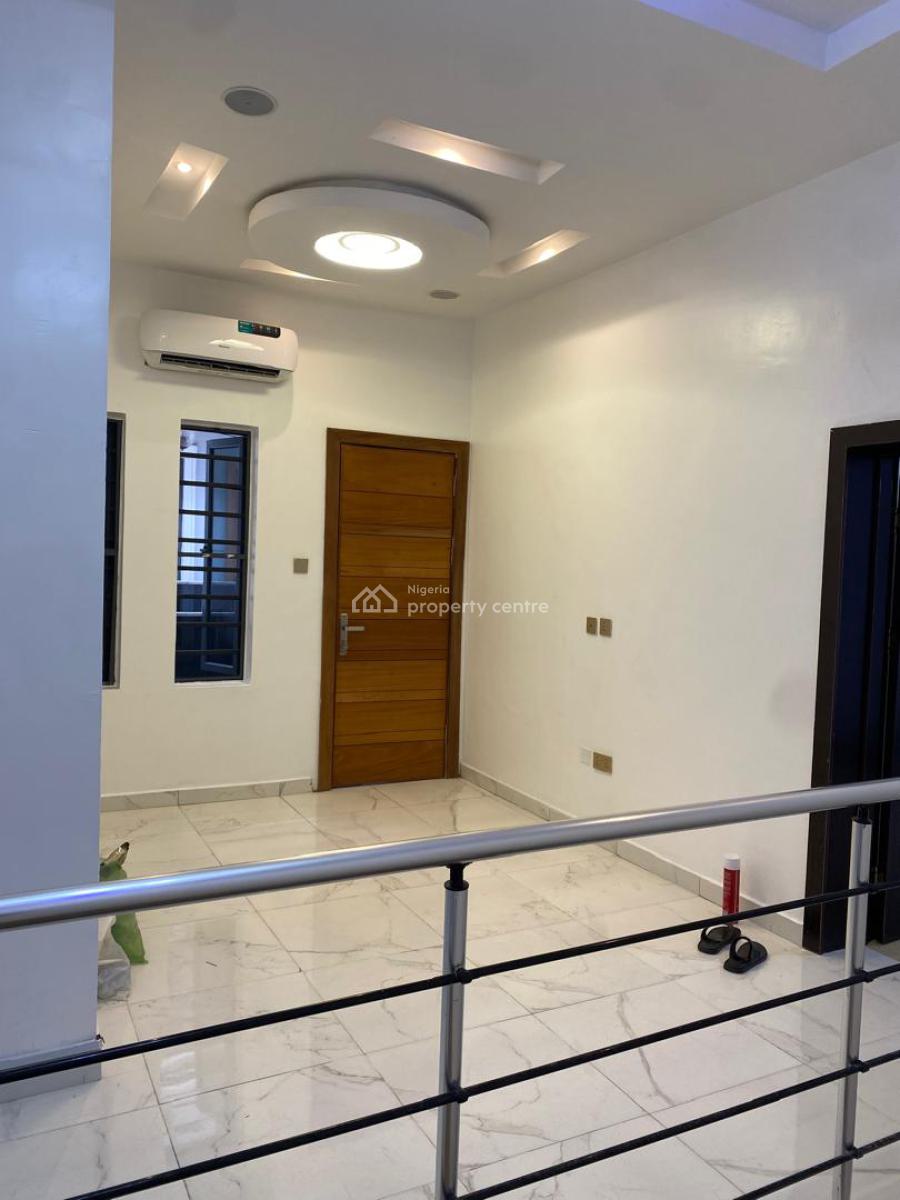 a 4 Bedroom Duplex, By Orchid Road., Lekki, Lagos, Semi-detached Duplex for Sale