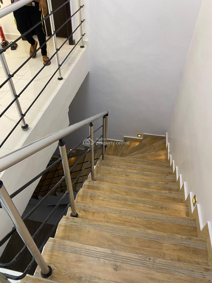 a 4 Bedroom Duplex, By Orchid Road., Lekki, Lagos, Semi-detached Duplex for Sale