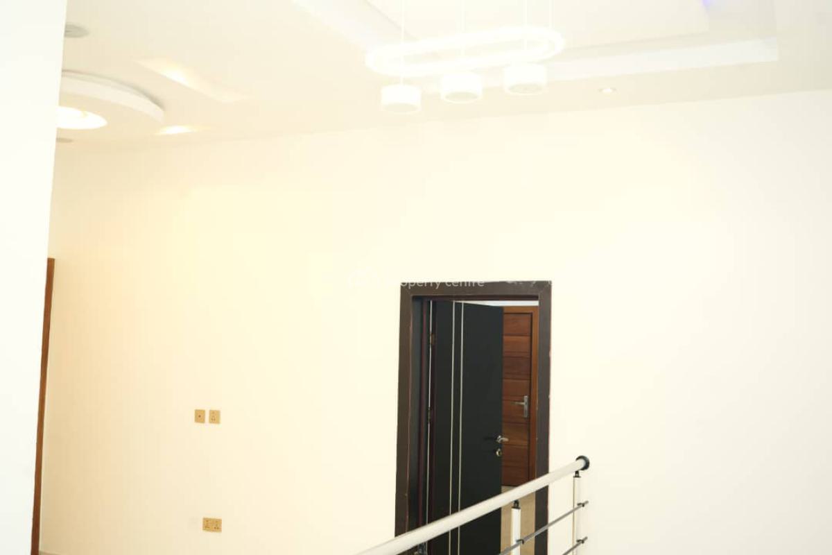 a 4 Bedroom Duplex, By Orchid Road., Lekki, Lagos, Semi-detached Duplex for Sale
