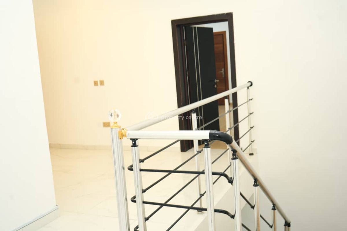 a 4 Bedroom Duplex, By Orchid Road., Lekki, Lagos, Semi-detached Duplex for Sale