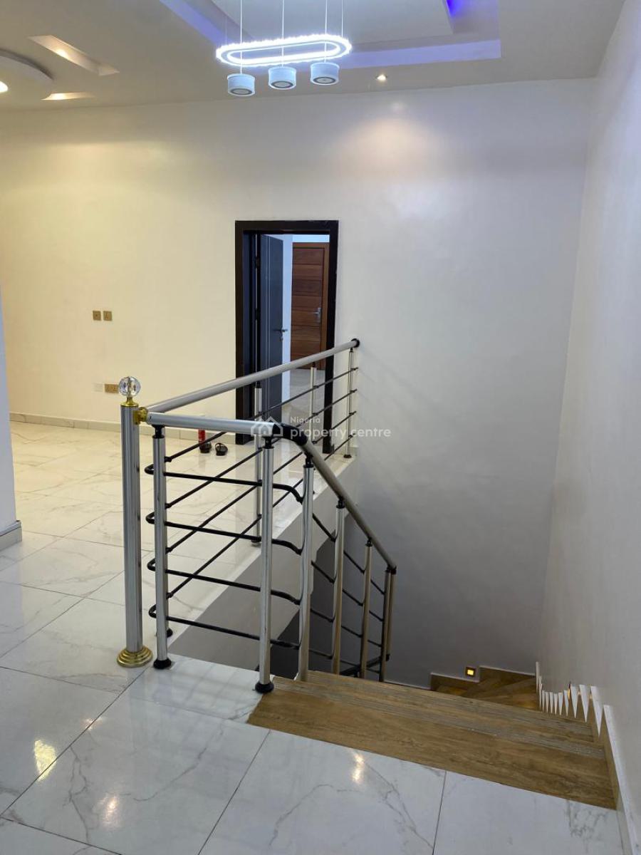 a 4 Bedroom Duplex, By Orchid Road., Lekki, Lagos, Semi-detached Duplex for Sale