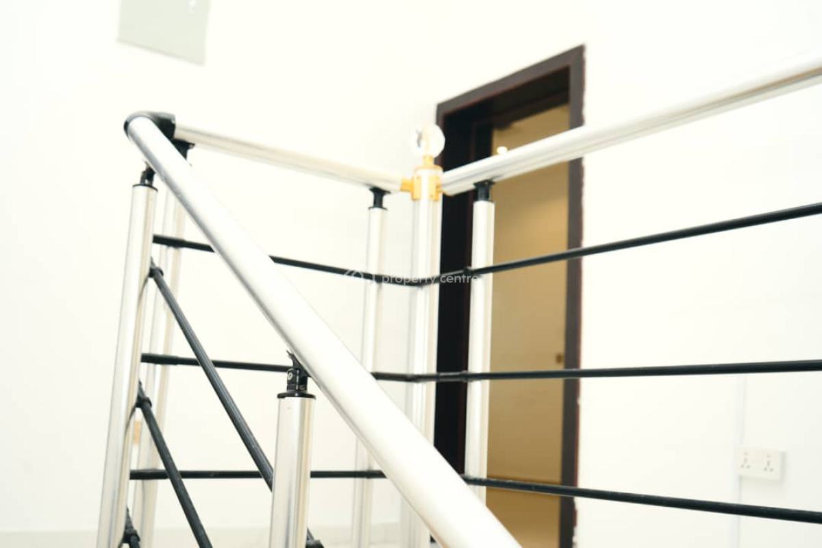 a 4 Bedroom Duplex, By Orchid Road., Lekki, Lagos, Semi-detached Duplex for Sale