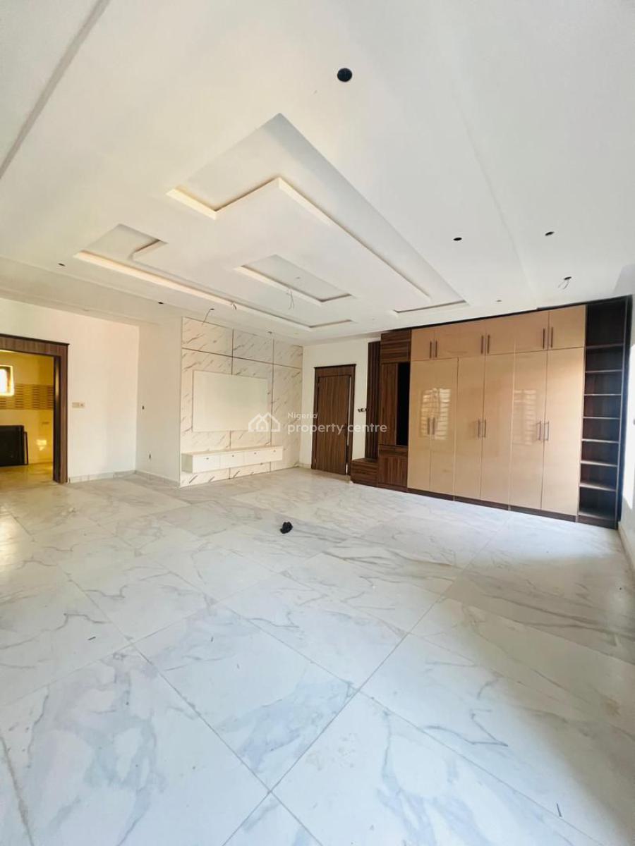 Magnificient 5 Bedroom Detached Duplex Plus Pool,bq & Terrace, Exclusively Built Home + Pool, Bq, Terrace in a Call to Access Estate, Gra Phase 2, Magodo, Lagos, Detached Duplex for Sale