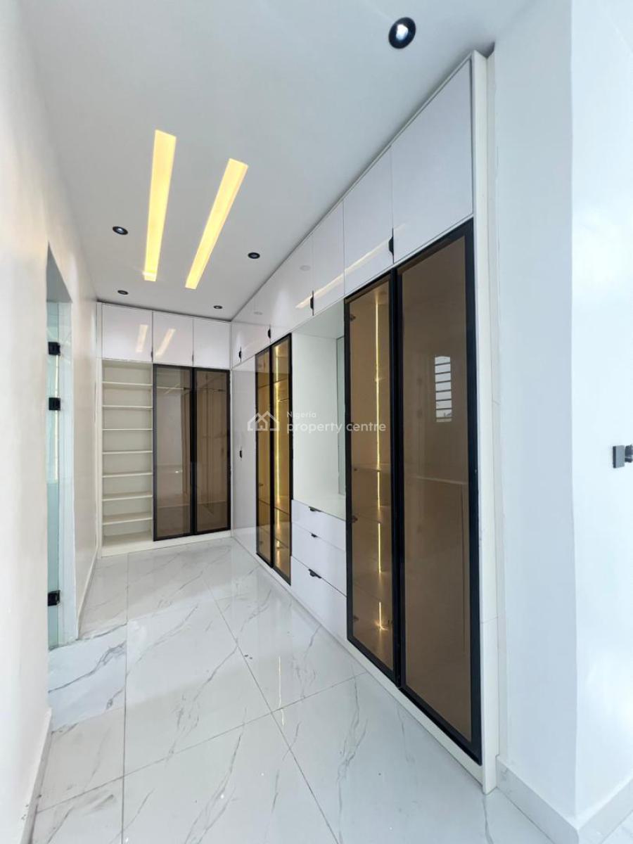 Chevron Lekki Luxurious Duplex with Cinema, Gym & Swimming Pool*, 5bedrooms Fully-detached Duplex with Bq for Sale!! ., Lekki, Lagos, Detached Duplex for Sale