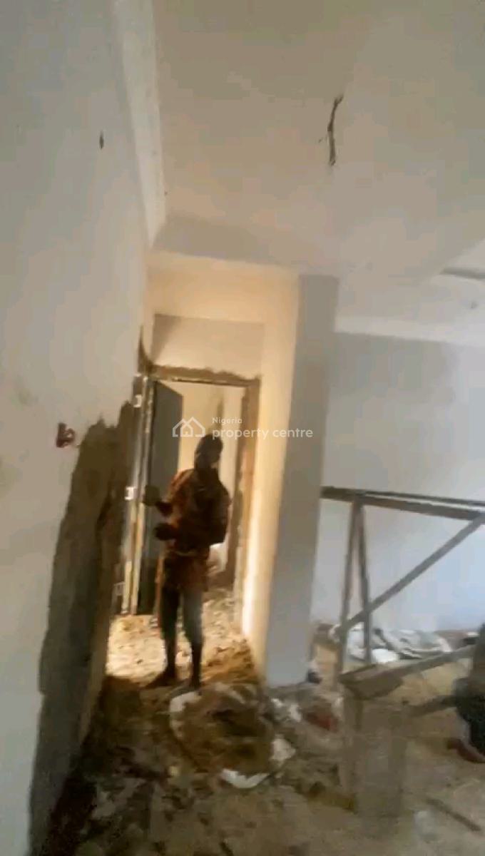Newly Renovated Spacious 2bedroom Flat, Soluyi, Gbagada, Lagos, Flat / Apartment for Rent