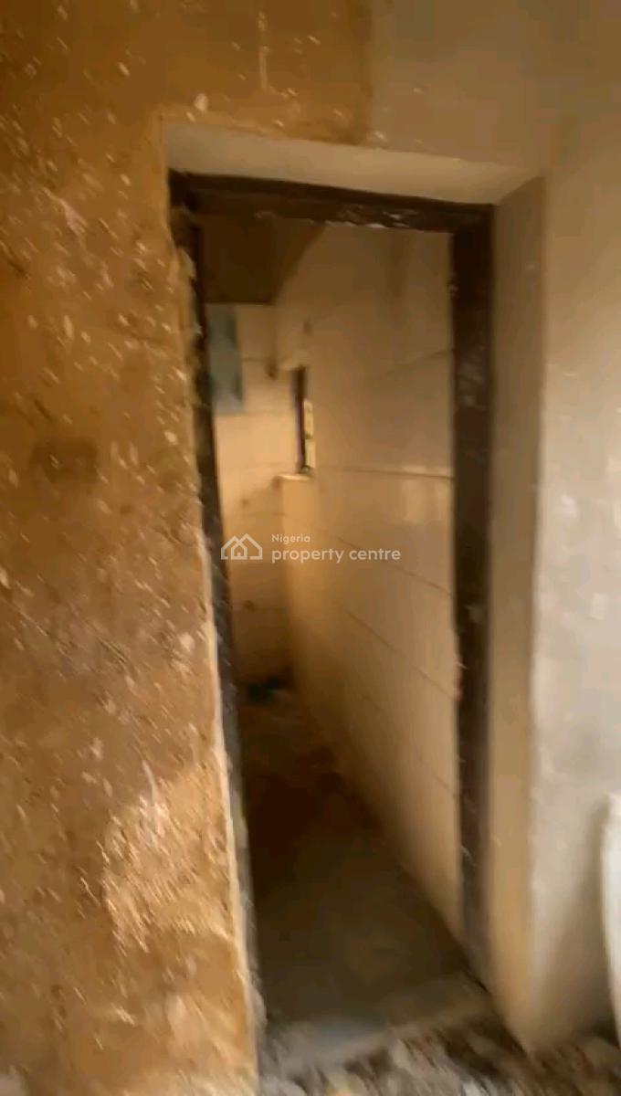 Newly Renovated Spacious 2bedroom Flat, Soluyi, Gbagada, Lagos, Flat / Apartment for Rent