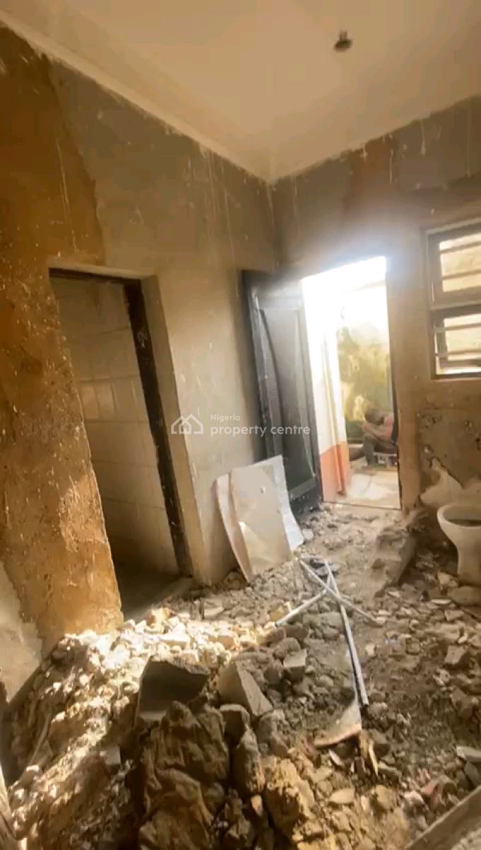 Newly Renovated Spacious 2bedroom Flat, Soluyi, Gbagada, Lagos, Flat / Apartment for Rent