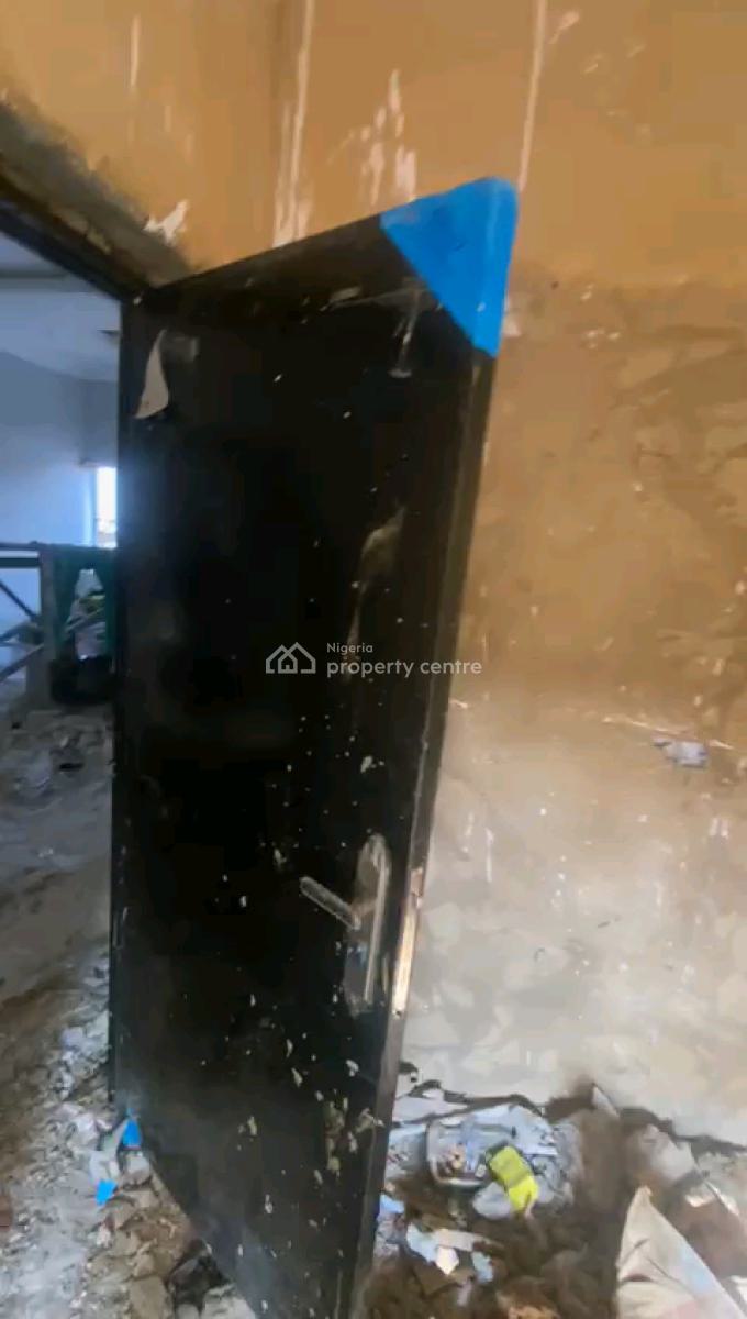 Newly Renovated Spacious 2bedroom Flat, Soluyi, Gbagada, Lagos, Flat / Apartment for Rent