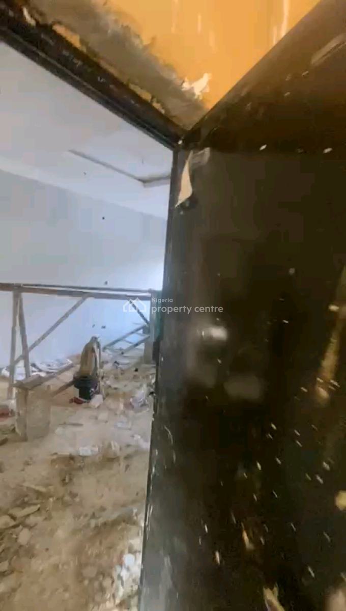 Newly Renovated Spacious 2bedroom Flat, Soluyi, Gbagada, Lagos, Flat / Apartment for Rent