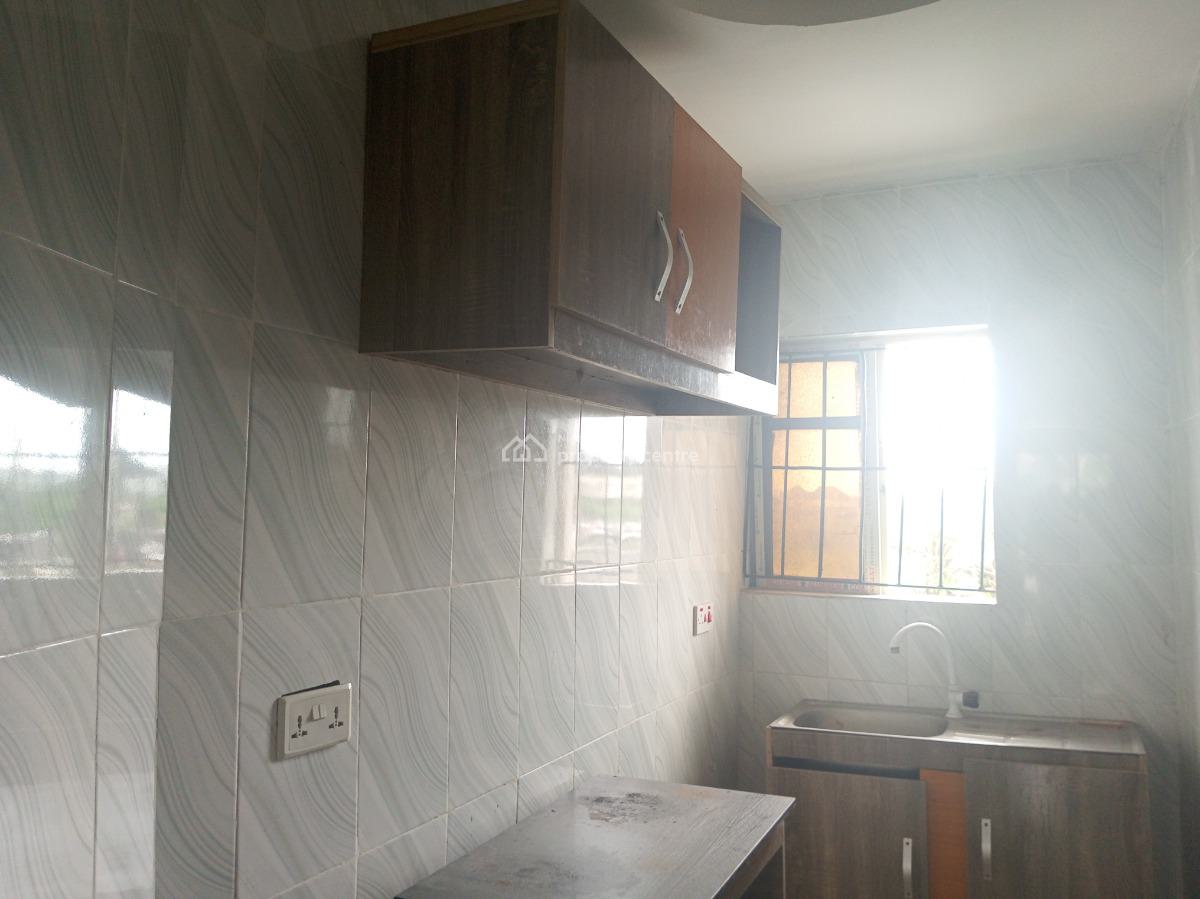 a Nice 2bedroom Flat, Lbs, Palm Villa, Olokonla, Ajah, Lagos, Flat / Apartment for Rent