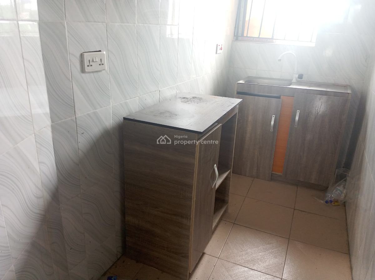 a Nice 2bedroom Flat, Lbs, Palm Villa, Olokonla, Ajah, Lagos, Flat / Apartment for Rent