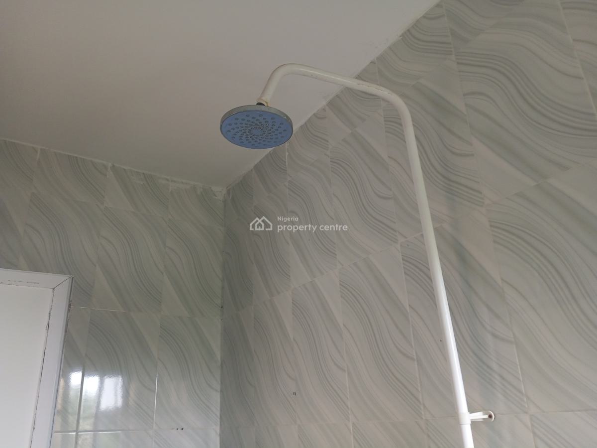 a Nice 2bedroom Flat, Lbs, Palm Villa, Olokonla, Ajah, Lagos, Flat / Apartment for Rent