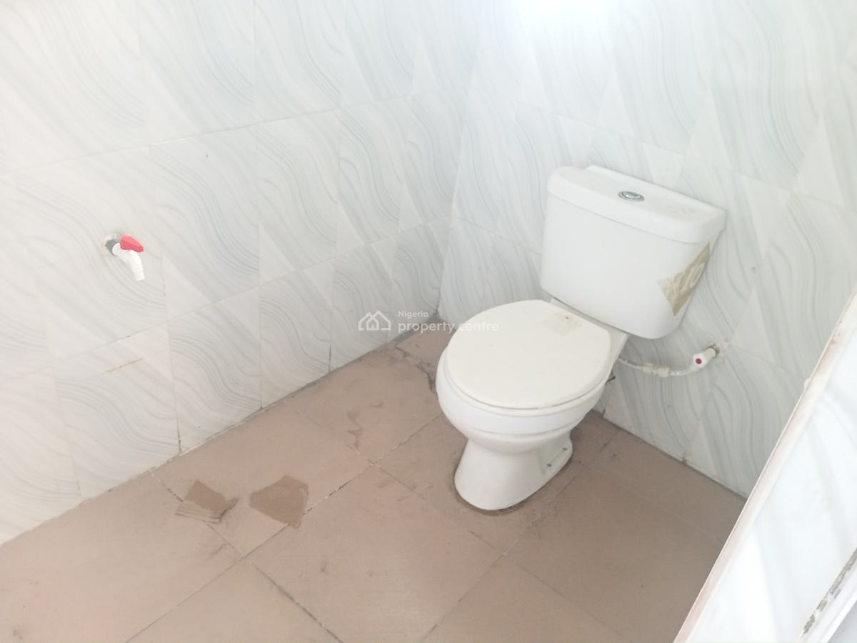 a Nice 2bedroom Flat, Lbs, Palm Villa, Olokonla, Ajah, Lagos, Flat / Apartment for Rent