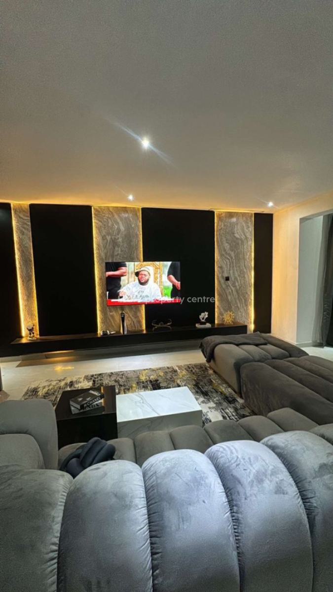 3/4 Bedroom Maisonette, Lekki Phase 1, Lekki, Lagos, Flat / Apartment Short Let