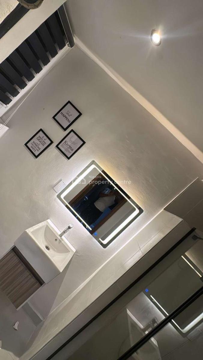 3/4 Bedroom Maisonette, Lekki Phase 1, Lekki, Lagos, Flat / Apartment Short Let