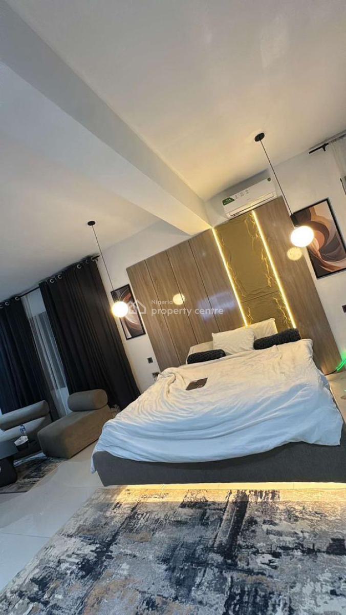 3/4 Bedroom Maisonette, Lekki Phase 1, Lekki, Lagos, Flat / Apartment Short Let