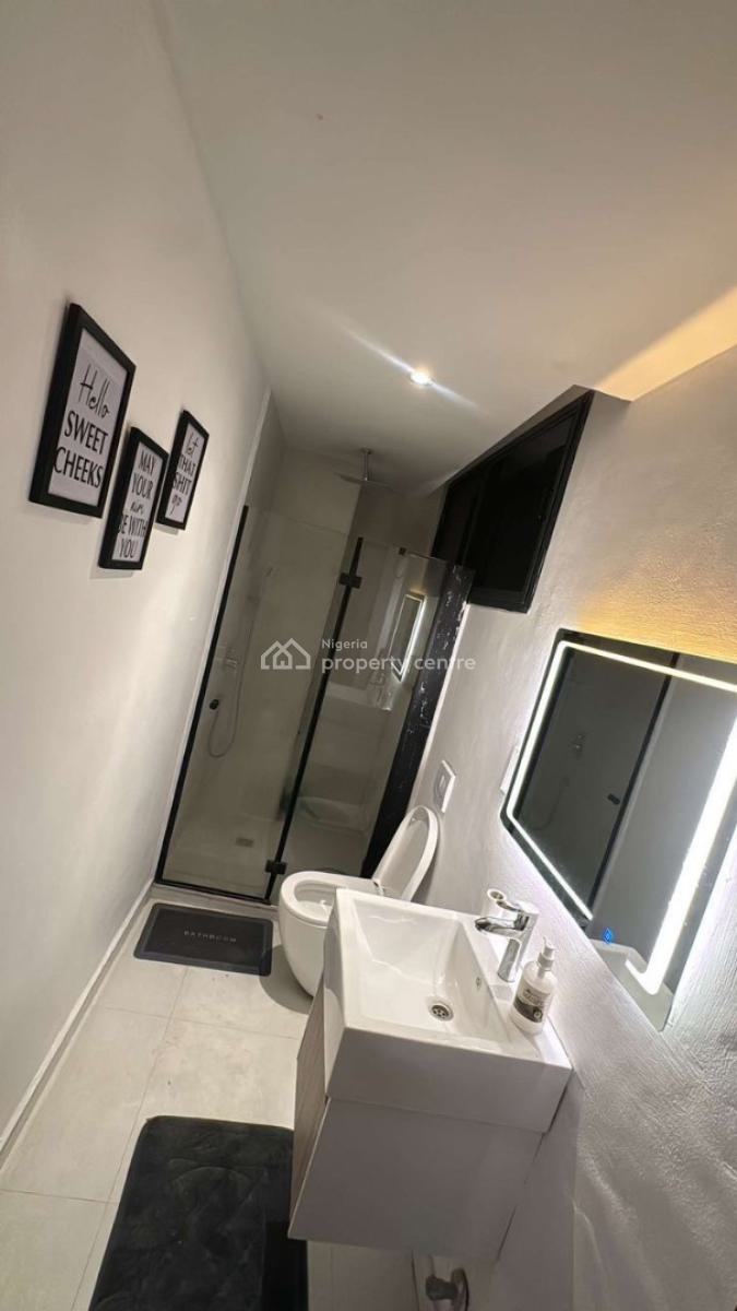 3/4 Bedroom Maisonette, Lekki Phase 1, Lekki, Lagos, Flat / Apartment Short Let