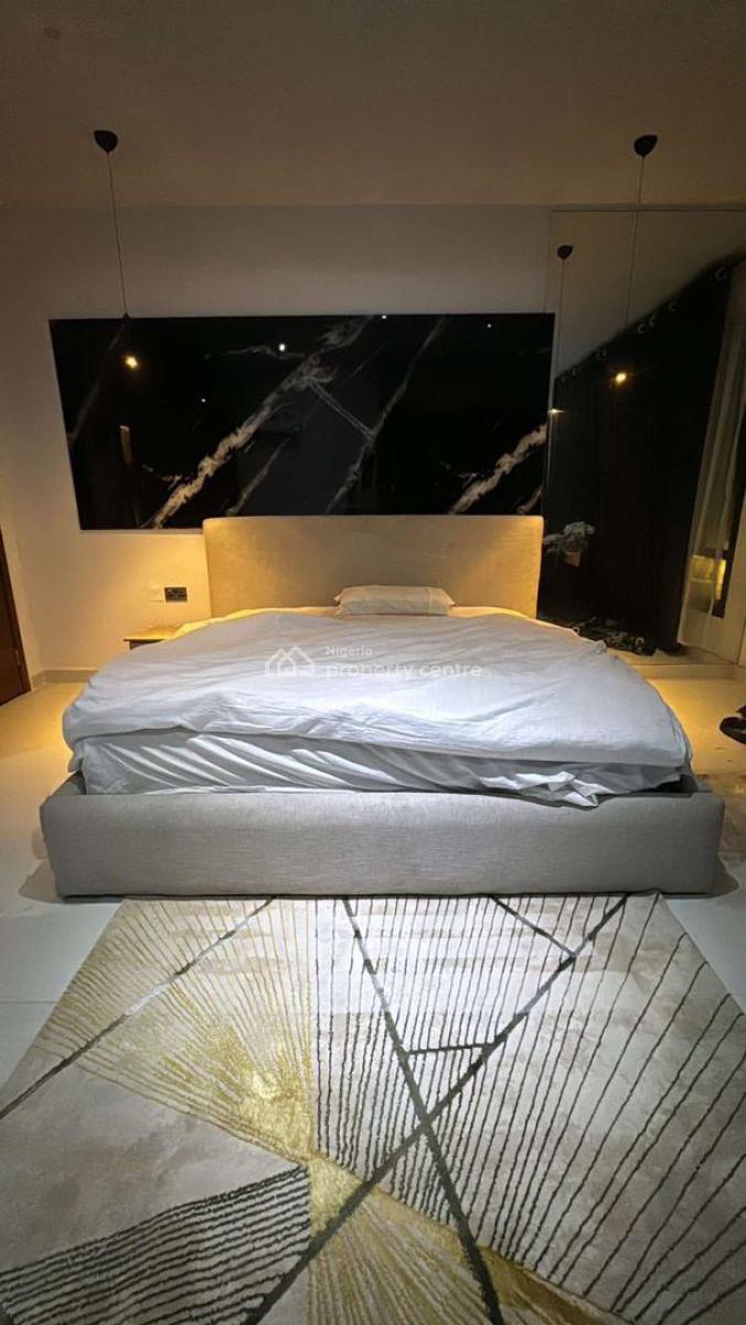 3/4 Bedroom Maisonette, Lekki Phase 1, Lekki, Lagos, Flat / Apartment Short Let