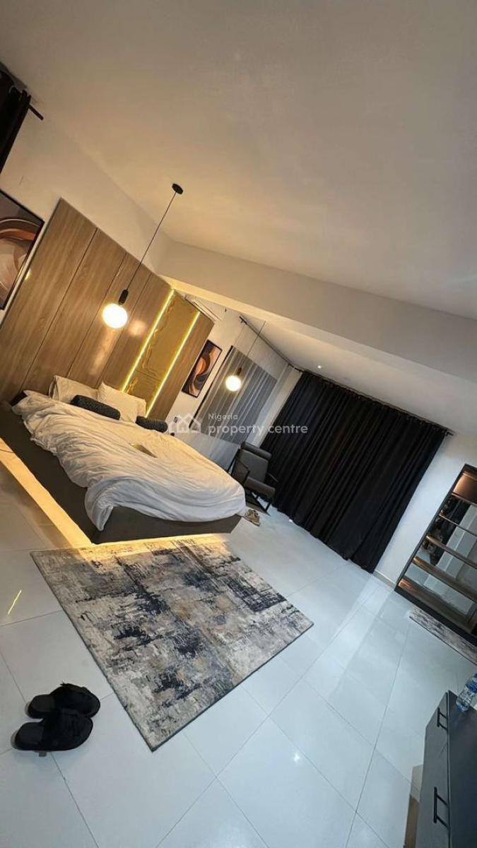 3/4 Bedroom Maisonette, Lekki Phase 1, Lekki, Lagos, Flat / Apartment Short Let