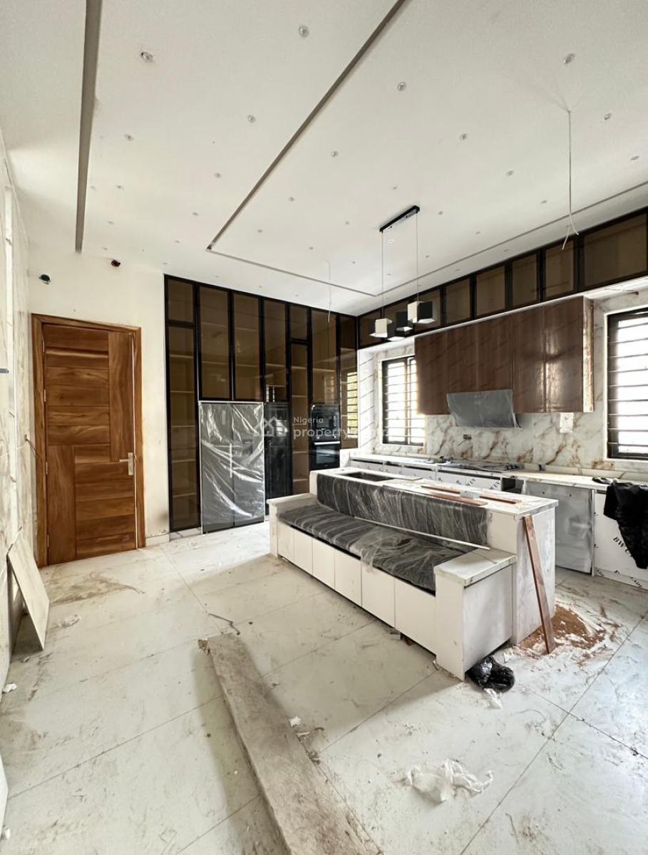 Exquisite 5 Bedroom Detached Duplex at Lekky County,lekki, Lekky County, Ikota, Lekki, Lagos, Detached Duplex for Sale