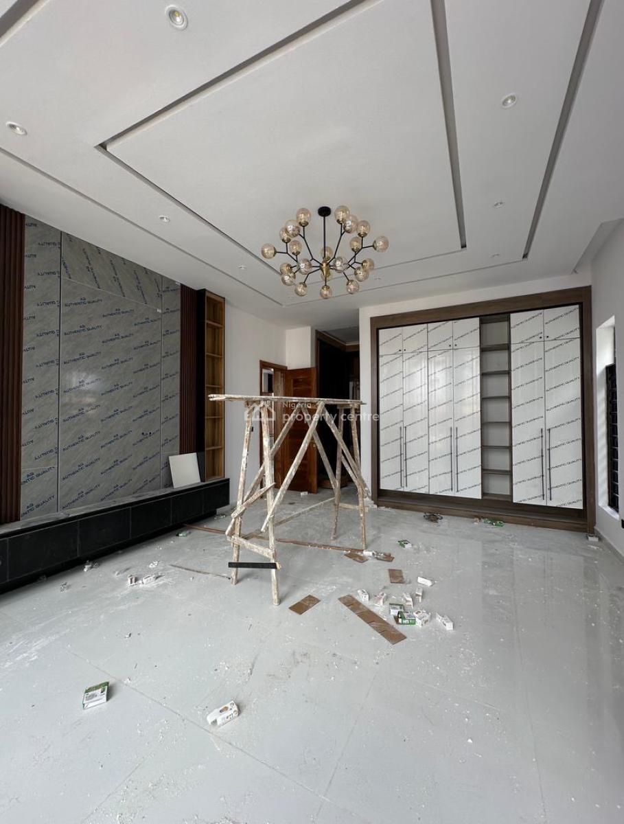 Exquisite 5 Bedroom Detached Duplex at Lekky County,lekki, Lekky County, Ikota, Lekki, Lagos, Detached Duplex for Sale