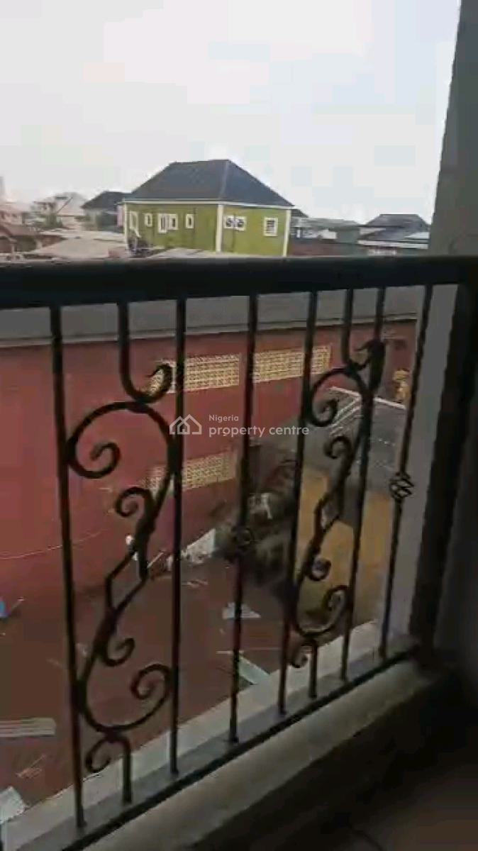 Miniflat at Adekunle Yaba, Adekunle, Yaba, Lagos, Mini Flat (room and Parlour) for Rent