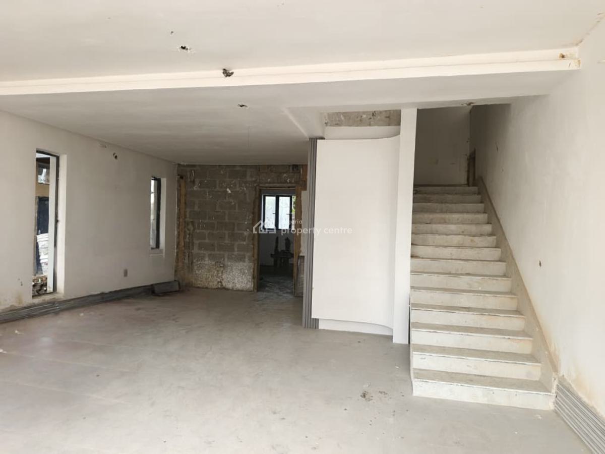 4 Bedroom Semi Detached House, Ikoyi, Ikoyi, Lagos, Semi-detached Duplex for Sale