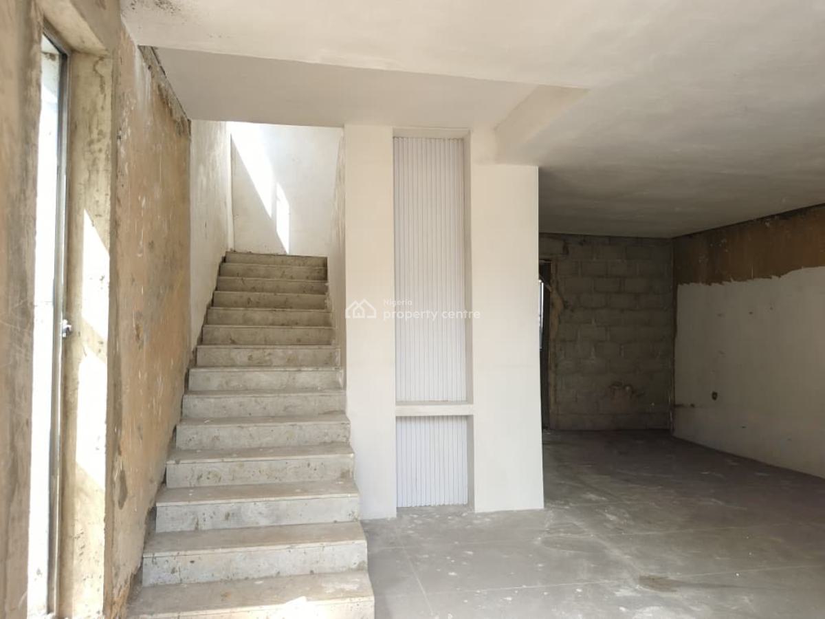 4 Bedroom Semi Detached House, Ikoyi, Ikoyi, Lagos, Semi-detached Duplex for Sale