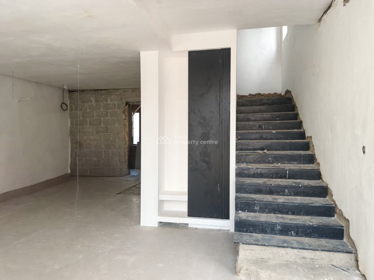4 Bedroom Semi Detached House, Ikoyi, Ikoyi, Lagos, Semi-detached Duplex for Sale