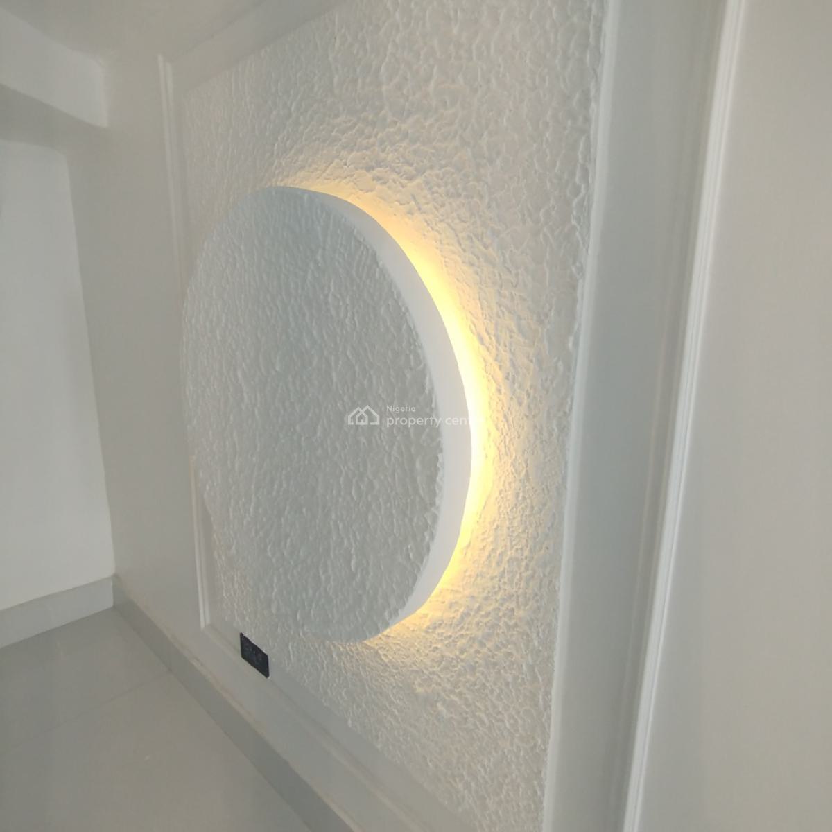 Luxury 5 Bedroom Fully Detached Duplex with Bq and Swimming Pool, Oral Estate Close to Eleganza Bus Stop, Lekki Expressway, Lekki, Lagos, Detached Duplex for Sale