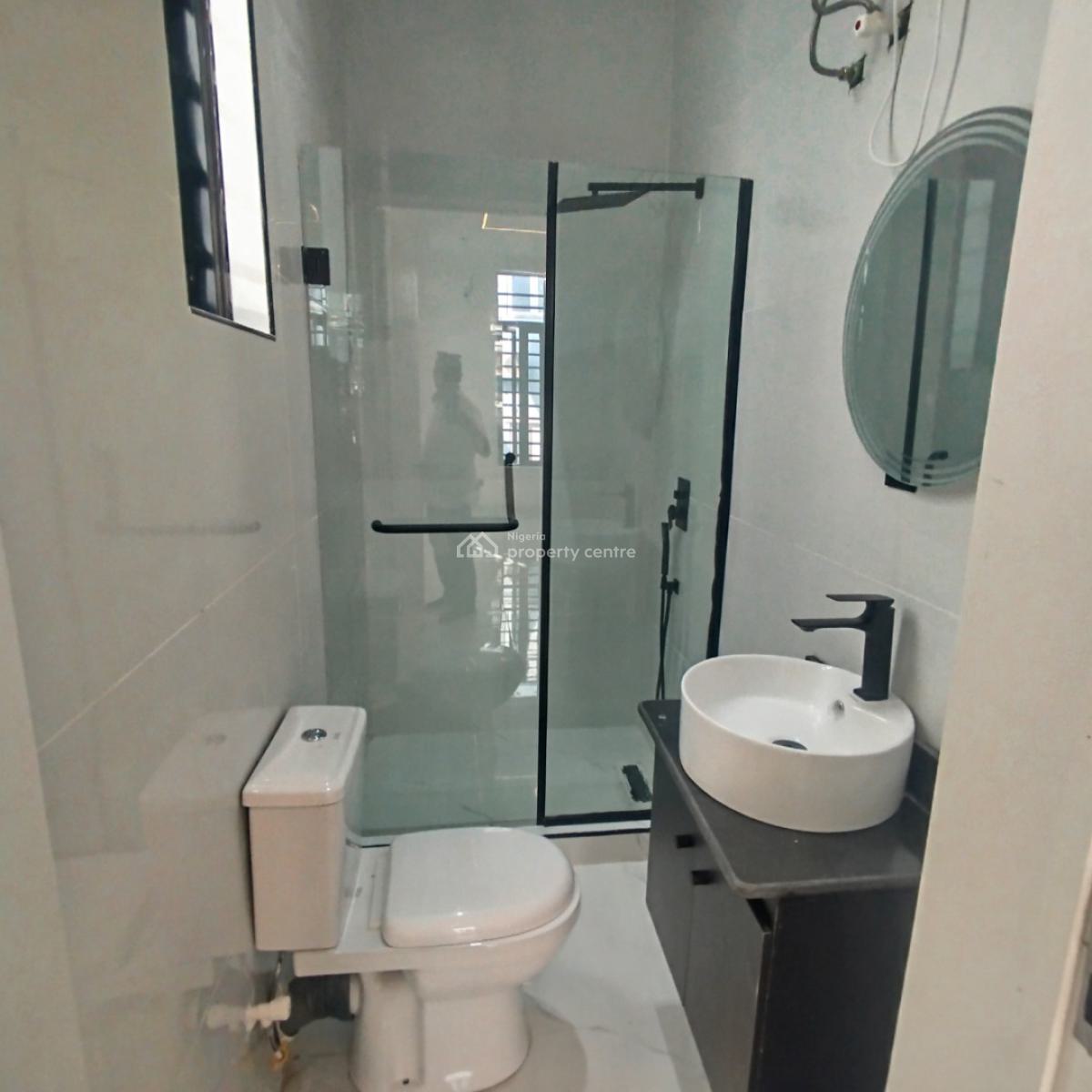 Luxury 5 Bedroom Fully Detached Duplex with Bq and Swimming Pool, Oral Estate Close to Eleganza Bus Stop, Lekki Expressway, Lekki, Lagos, Detached Duplex for Sale