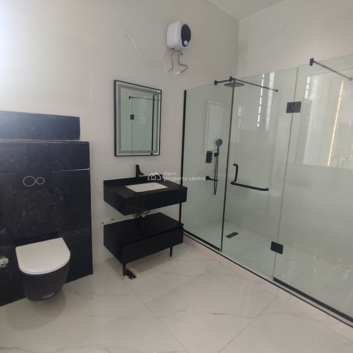 Luxury 5 Bedroom Fully Detached Duplex with Bq and Swimming Pool, Oral Estate Close to Eleganza Bus Stop, Lekki Expressway, Lekki, Lagos, Detached Duplex for Sale