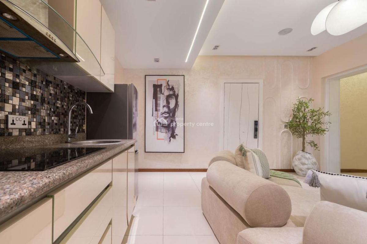 Luxurious 1 Bedroom with Cinema and Pool, Admiralty Way, Lekki Phase 1, Lekki, Lagos, Flat / Apartment Short Let