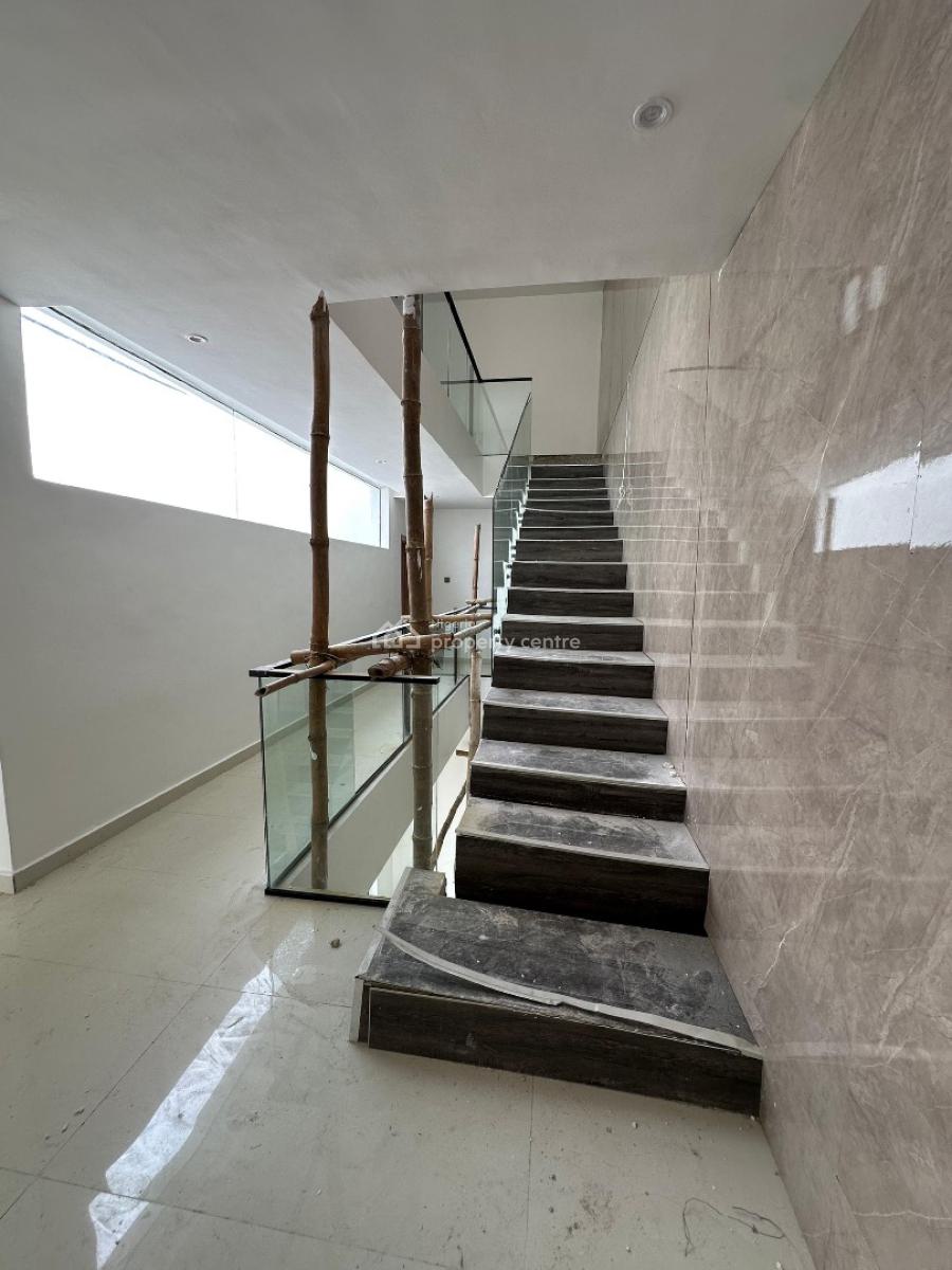 5 Bedroom Fully Detached House, Ikoyi, Ikoyi, Lagos, Detached Duplex for Sale