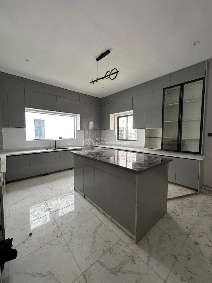 5 Bedroom Fully Detached House, Ikoyi, Ikoyi, Lagos, Detached Duplex for Sale